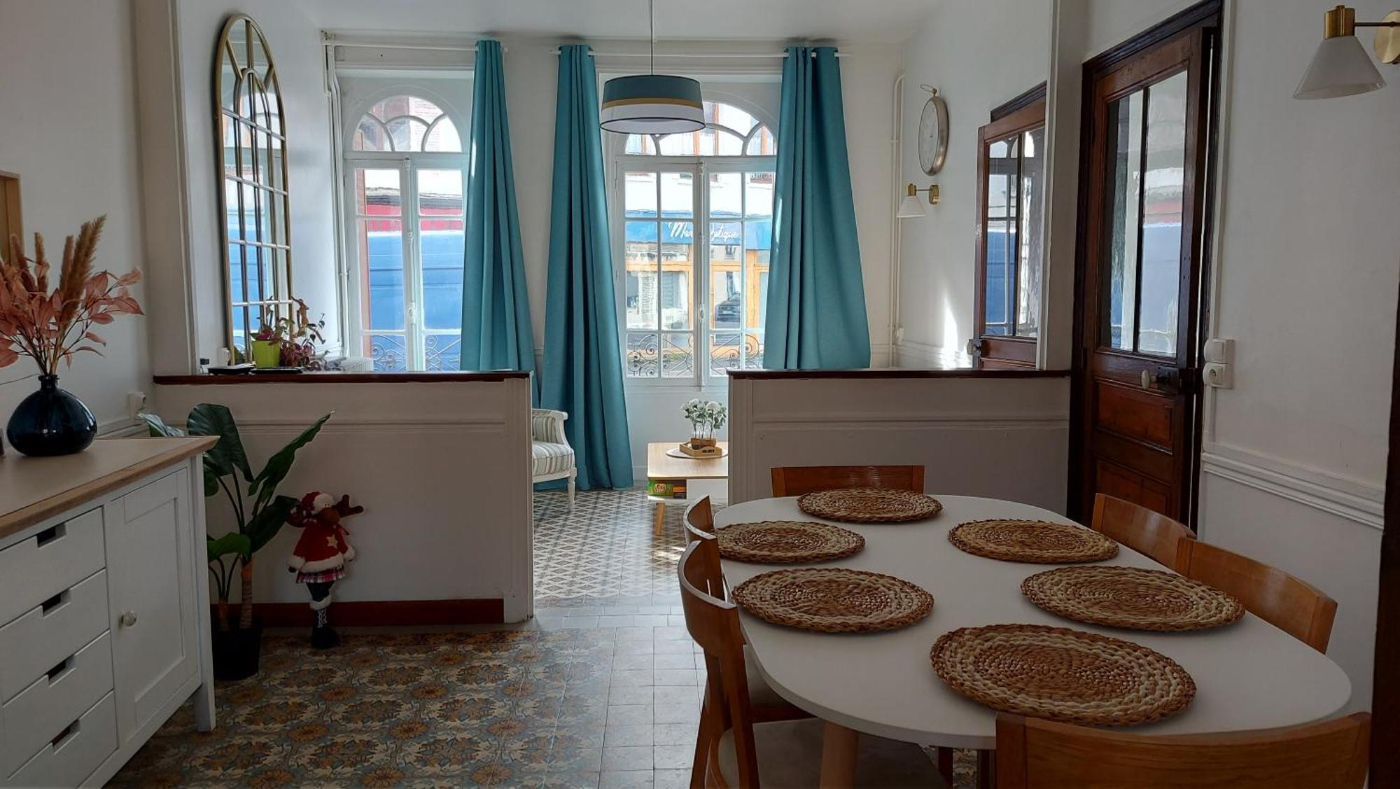 La Petite Escapade Feroise Villa Fère-en-Tardenois Екстериор снимка